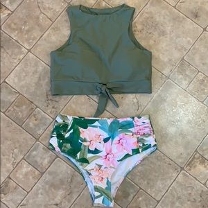 Cute bikini set from Cupshe